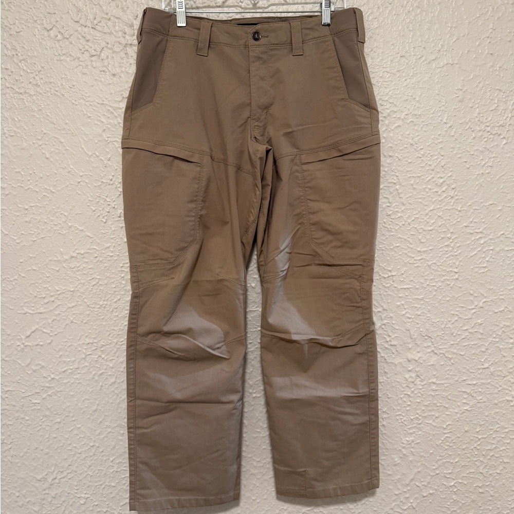 5.11® MEN’S REGULAR FIT STRETCH APEX® CARGO PANT - Picture 1 of 4